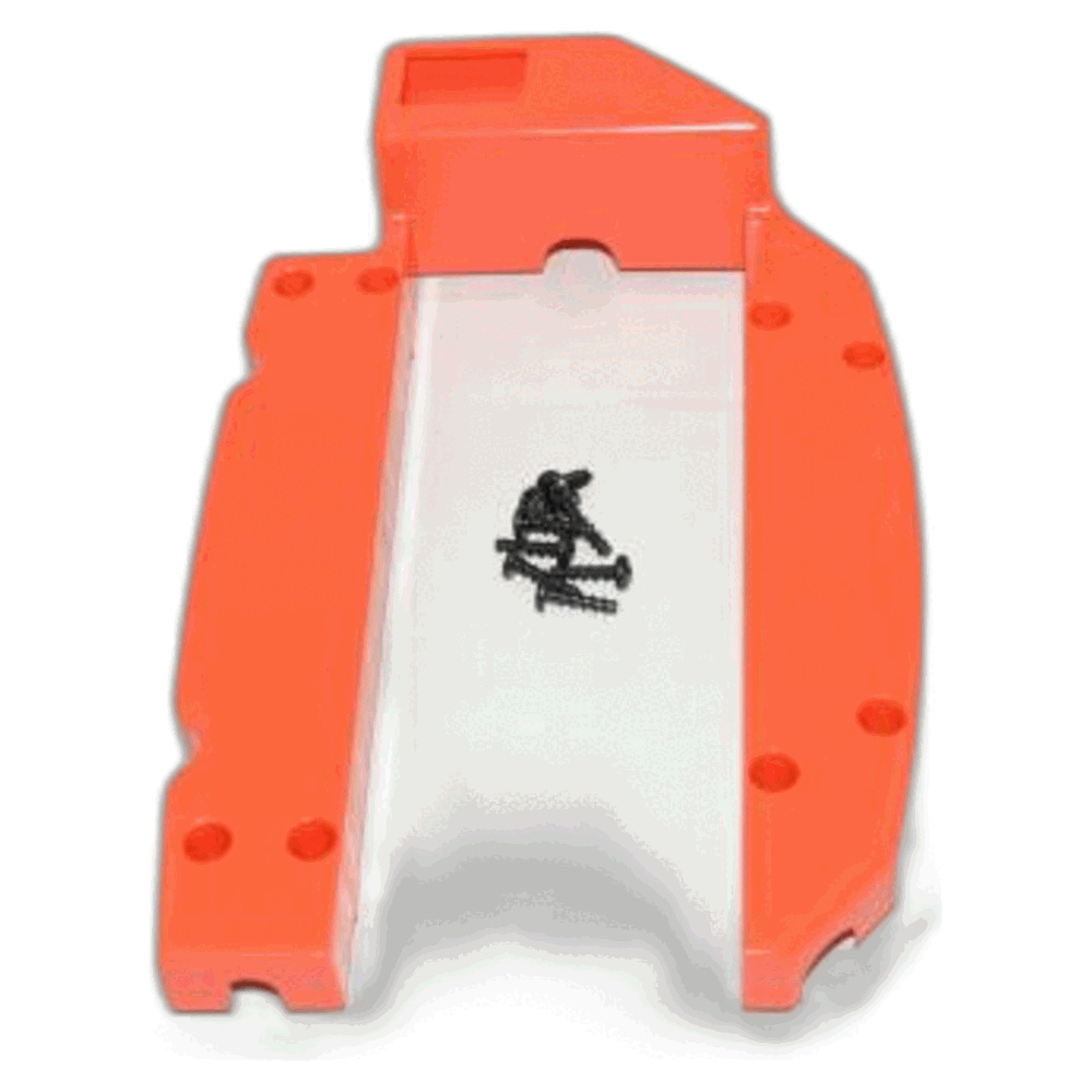 Hoover Kit Frame Mount W/screws-hoover Ch93619 Backpack