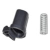 Dust containr Cover Latch Assembly Part Number C283-0003 for Simplicity Models S20PET