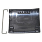 Hoover Latch W/hinge Bracket-hoover Ch93619 Back Pack — part 1 thumbnail