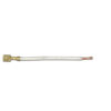 Lead Wire - White 12 Amp For: hoover