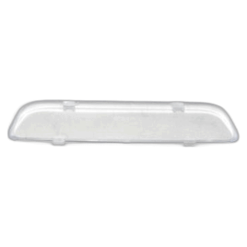 HEADLAMP LENS ULW HSC NATURAL MATERIAL PC 101