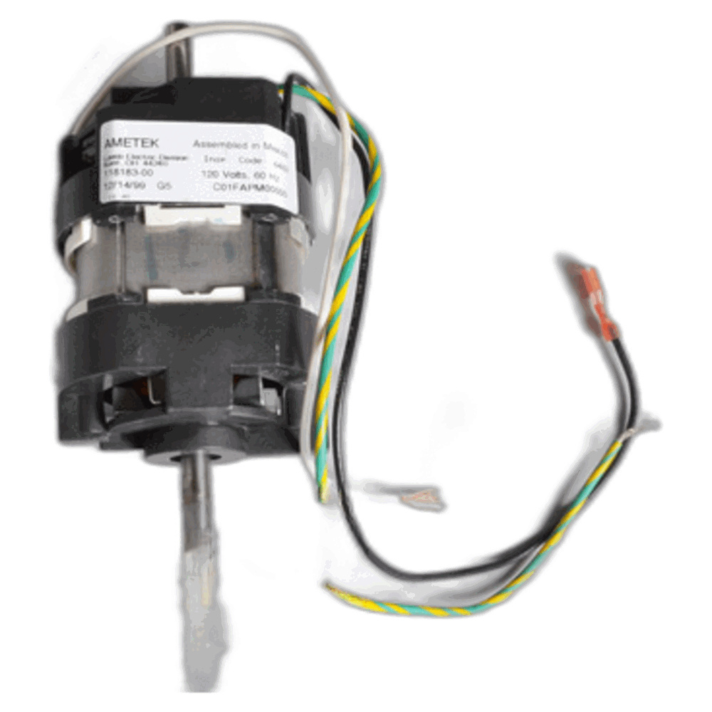 MOTOR, V100 Part Number: AC01FAPMZ000 for Panasonic
