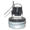 Electro Motor Motor Assy 5.7'' 2 Fan Bypass Ball Bearing