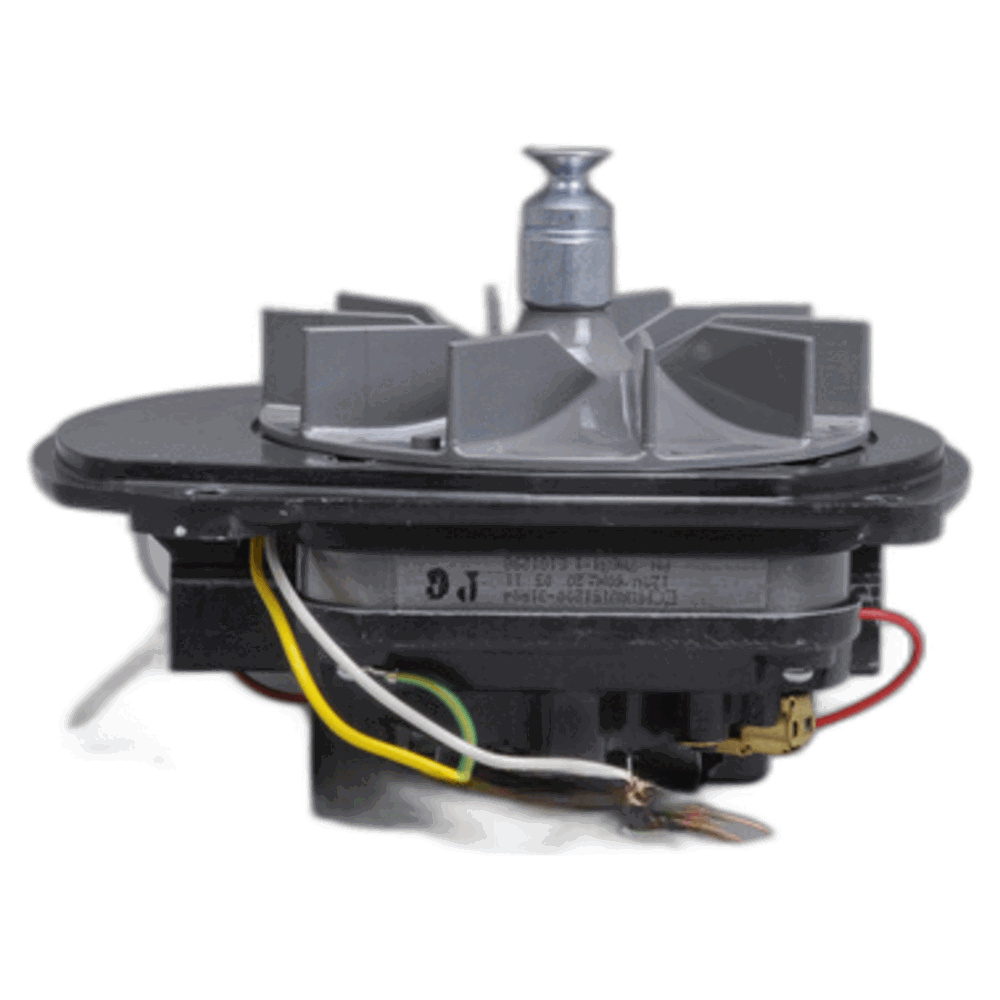 Motor Assy-7Amp 1 Speed-Eureka/Sanitaire Upright For: eureka,sanitaire