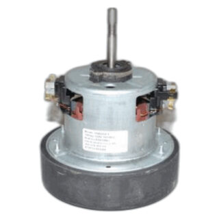 UPRIGHT MOTOR ASSEMBLY 10AMP W POLY V BELT SHAFT BOXED