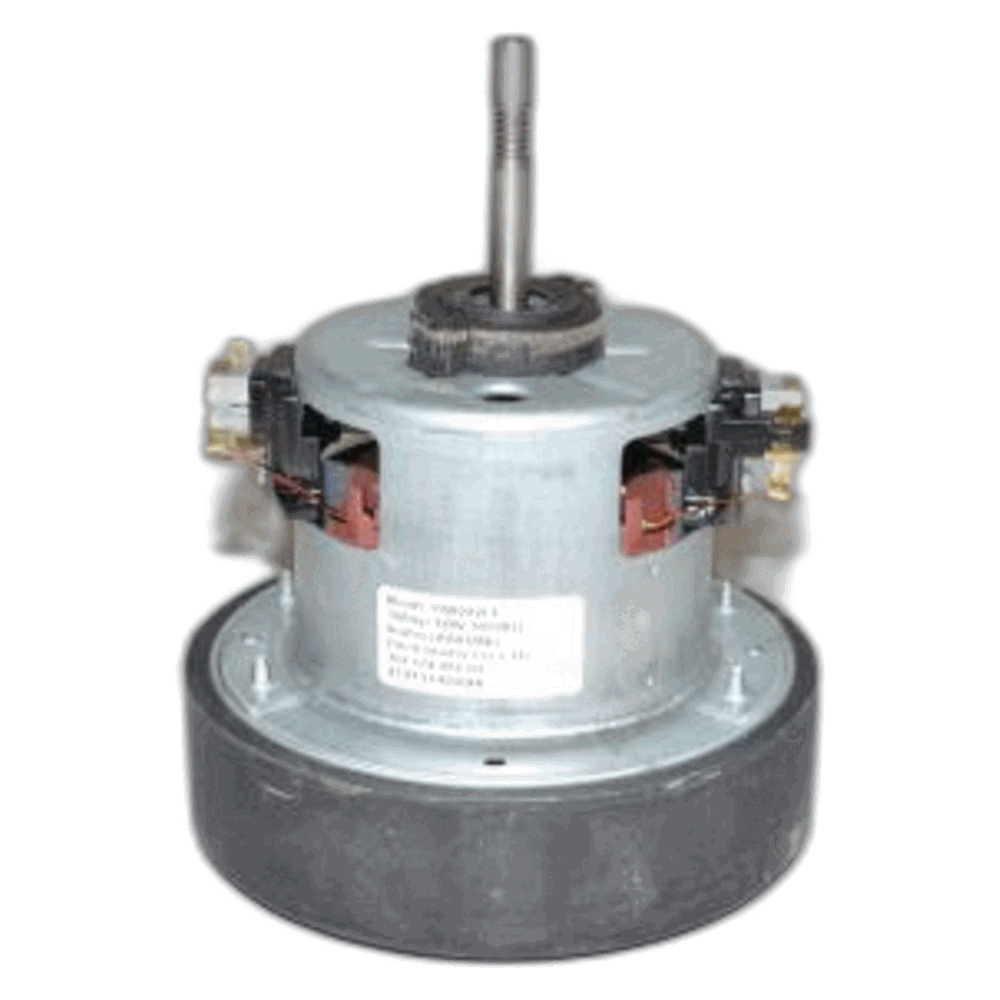 UPRIGHT MOTOR ASSEMBLY 10AMP W POLY V BELT SHAFT BOXED