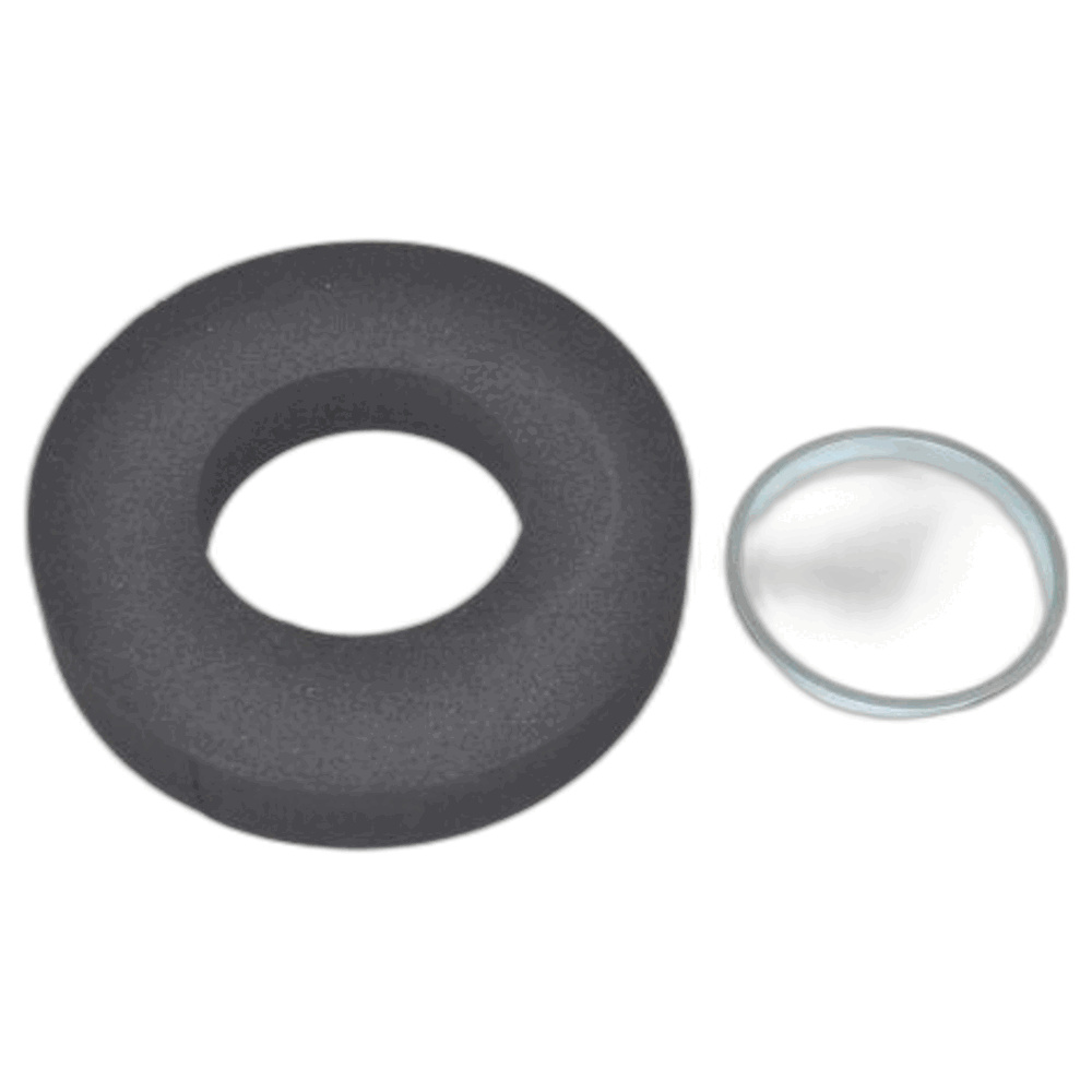 Titan Motor Gasket-titan Tcs9902 Central Vac 6.6 Diam