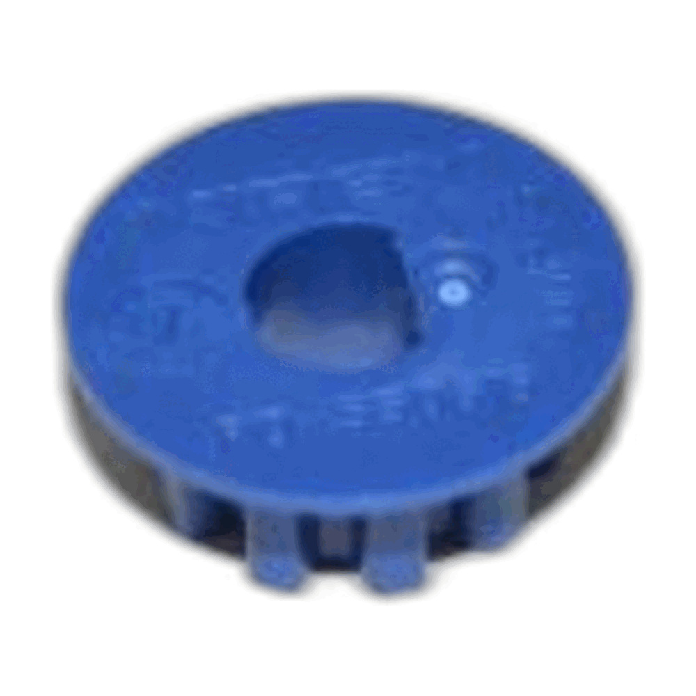 Kirby Motor Sprocket Gear Only Blue-kirby G3/av2