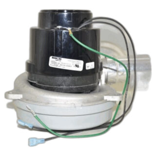 Titan Motor-titan Tcs9902 Central Vac 6.6 Diam