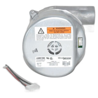 Ametek Motor-windjammer 1 Stage 5.7 Diam Tang