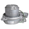 Ametek Motor(7.2''diam)2fan Bypass-120v-w/horn