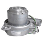 Ametek Motor(7.2''diam)2fan Bypass-120v-w/horn — part 5 thumbnail