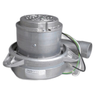 Ametek Motor(7.2''diam)2fan Bypass-120v-w/horn