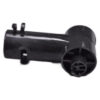 Front bracket sewing machine part or accessory For Elna Models: EL660