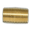 Fit All, Commercial Nipple Brass 1/4''-commercial Jet Wand