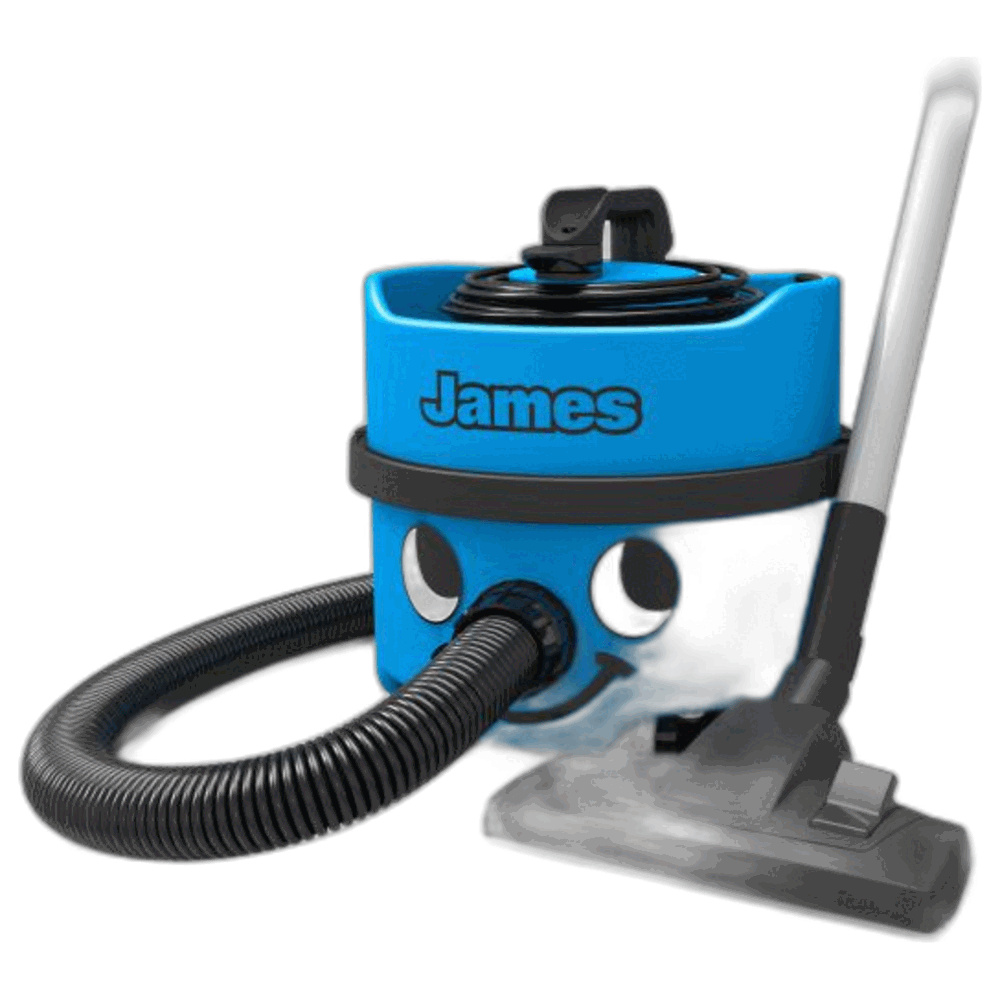 Numatic Numatic James Jvp180 Canister W Auto Save