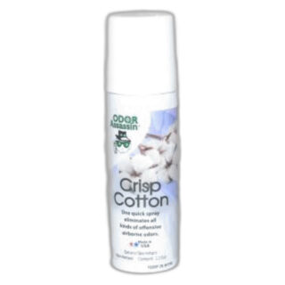 Odor Assassin Odor Assassin-cotton 2.2oz Spray