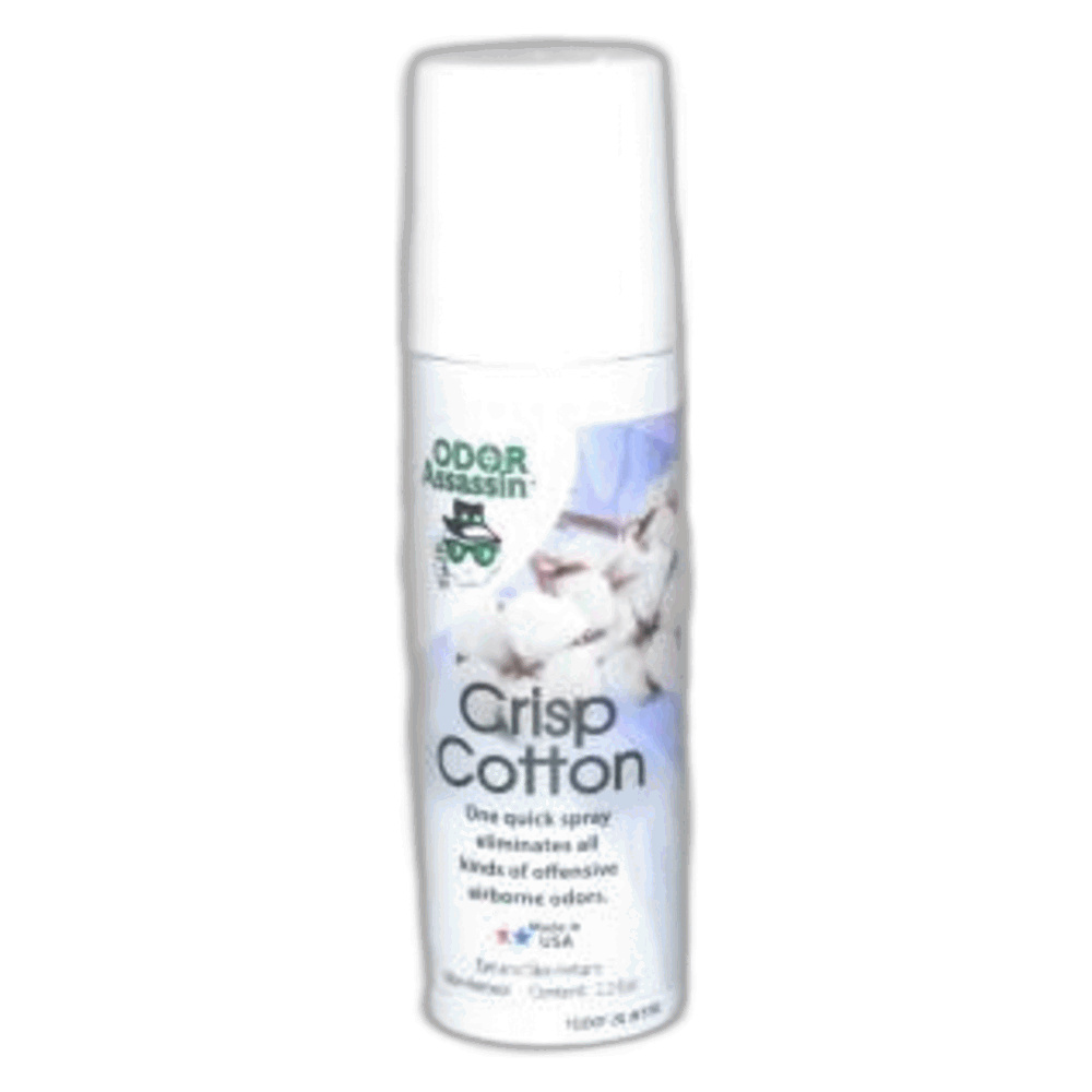 Odor Assassin Odor Assassin-cotton 2.2oz Spray