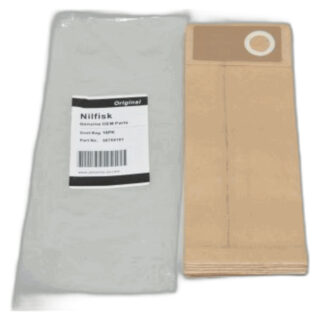 Paper Bag, CarpeTwin 14/18 10Pk Sub For 56704181 Part Number: 56704181 for Advance
