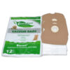 Bissell Paper Bags Allergen-bissell Bgc3000 12pk