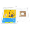 Titan Paper Bags Allergen-titan T1400 Canister 6pk