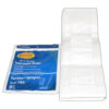 Paper Bags-Eureka - F&G - 9Pk - Upright - Micro For: eureka,sanitaire