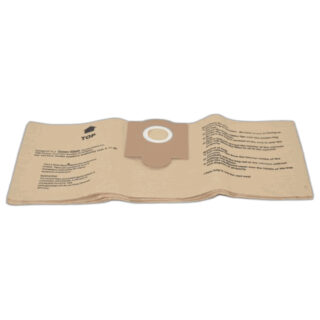 Paper Bags-Fein Power - 3Pk - 9-11-20 / 9-11-55 Turbo For: numatic