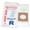 Hoover Paper Bags-hoover R 5pk Spirit Canister Single Ply