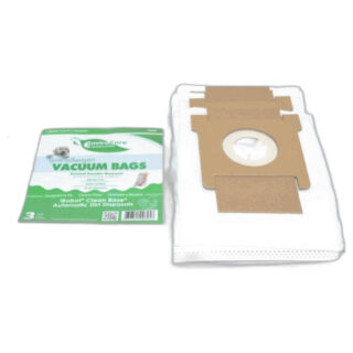 IROBOT Paper Bags-irobot Clean Base 3pk Allergen