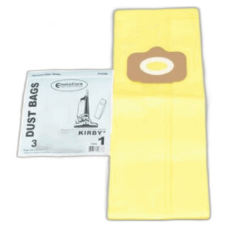 Kirby Paper Bags-kirby #1 3pk Fits Trad 3cb
