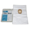 Kirby Paper Bags-kirby Universal F 2pk Allergen Uprightfits Gen 3 Thru Sentria Ii