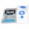Modern Day Paper Bags-modern Day 3pk True Seal Allergen