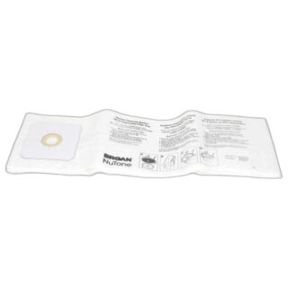 Nutone Paper Bags-nutone Cv-850 Central Vac 8 Gallon