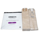 Oreck Paper Bags-oreck Discover Magnesium 25pk Hepa