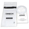 Oreck Paper Bags-oreck Ironman 5pk Compact Canister