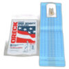 Oreck Paper Bags-oreck Non Docking 9pk Upright O/sblue High Density
