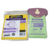 Proteam Paper Bags-proteam 10pk Superpro 10 Gofit 10backpack