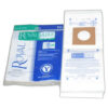 Royal Paper Bags-royal Y 7pk Cr50005 Commercial Uprightsame As Hoover Y Bags