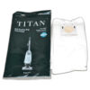 Titan Paper Bags-titan T3600 6pk Hepa