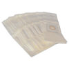 Windsor Paper Bags-windsor 10pk Wide Area Wave