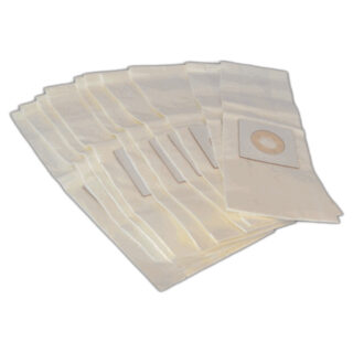 Windsor Paper Bags-windsor 10pk Wide Area Wave