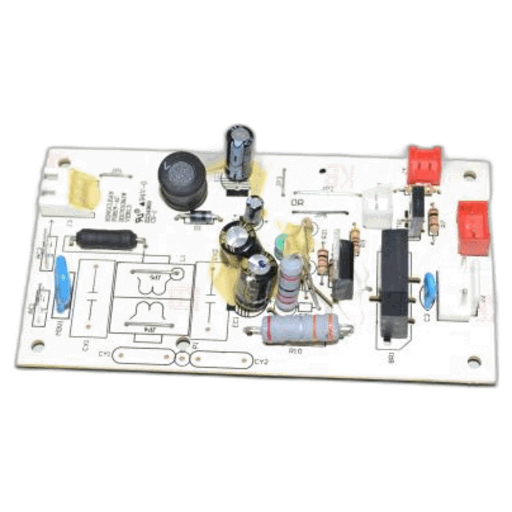 PCBA Bissell repair part number: 1611572