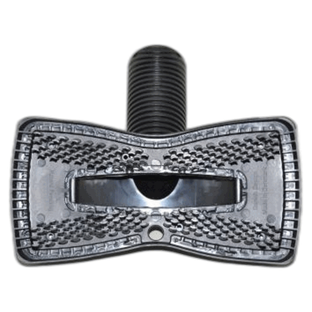 Fit All, Residential Pet Tool-hammerhead W/fur-eel Bristle
