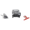 NO LONGER AVAILABLE POD DIVERTER COVER ASSY Bissell repair part number: 2037917