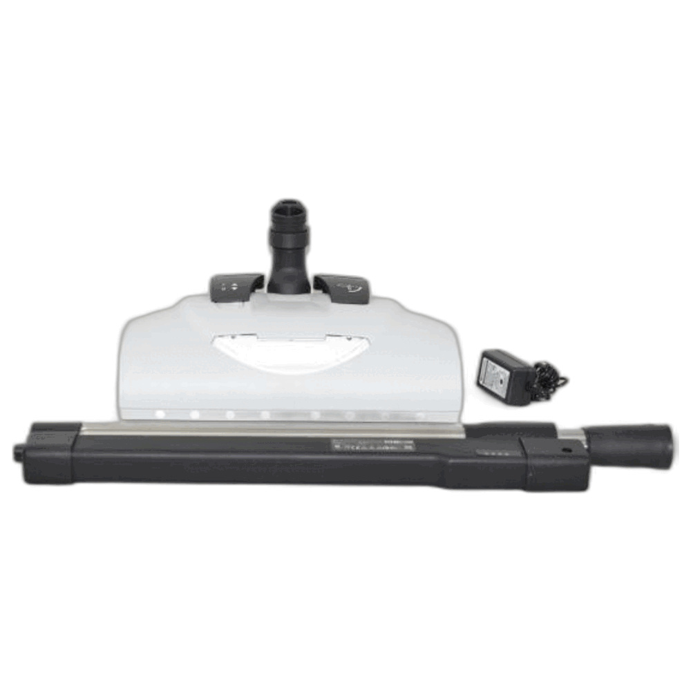 Wessel Werks Power Nozzle Gray-wessel Wek 360 Battery Powerw/wand & Charger