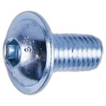 Genuine Janome/Elna SCREW M8 X 16 BHCS FLANGED QF09318-07 SCREW M8 X 16 BHCS FL… — part 4 thumbnail