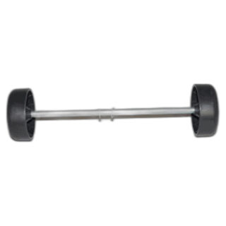 Eureka,Sanitaire Rear Axle Wheels & Caps-sanitaire Upright Comm.