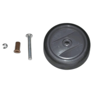 Wheel, Rear Assembly CH53005 Part Number: 440003956 for Hoover