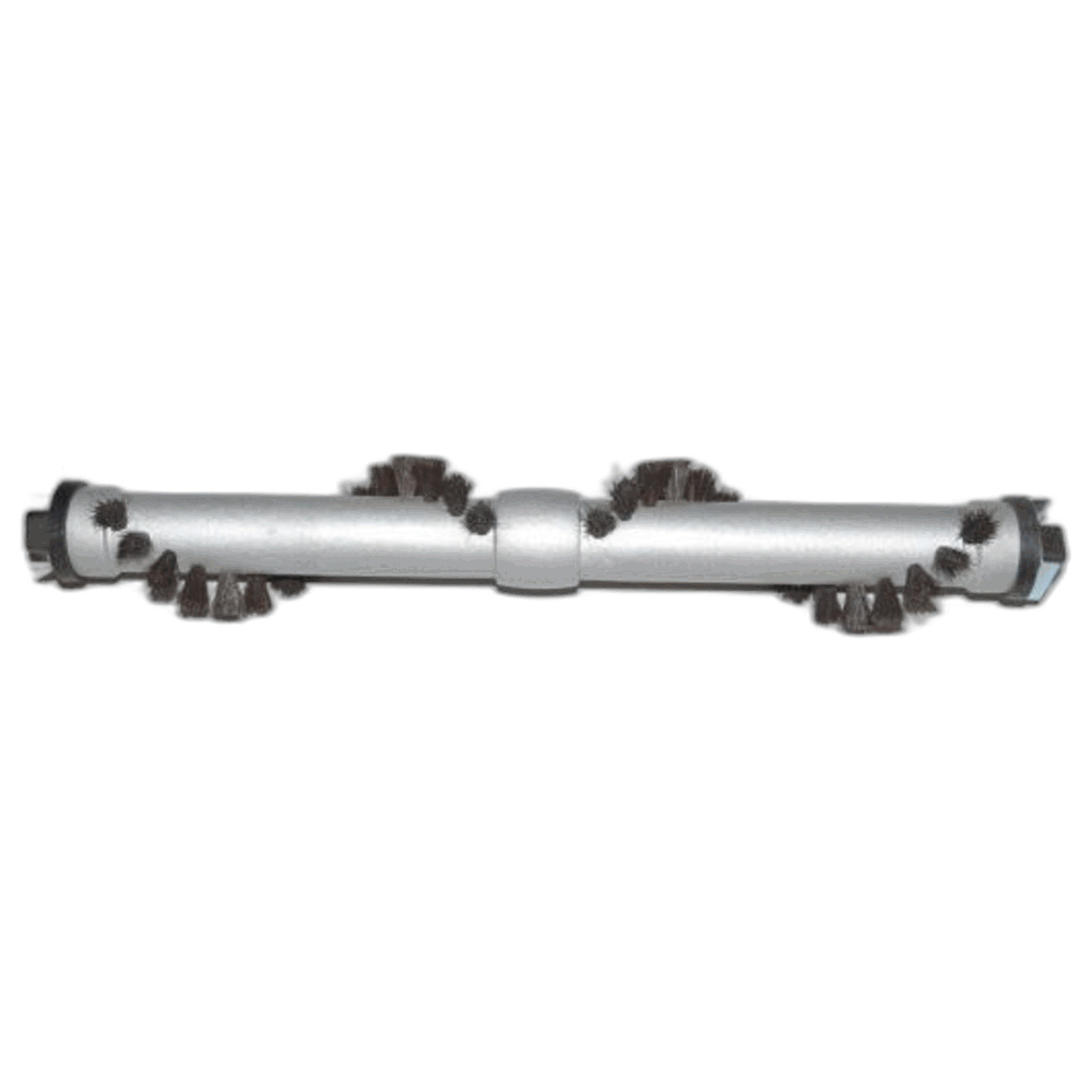 BRUSHROLL, METAL UPRTS 14" SQ ENDS BURBER CARPET Part Number: 2088021000 for Royal
