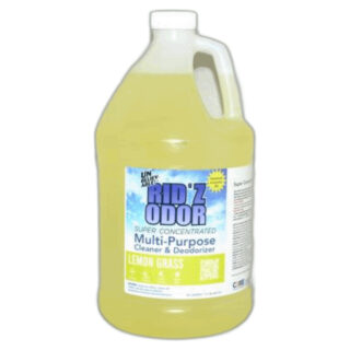 Core Rid'z Odor Concentrate Core 128oz Lemon Grass